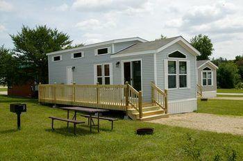Arrowhead Resort Campground Plainville Extérieur photo