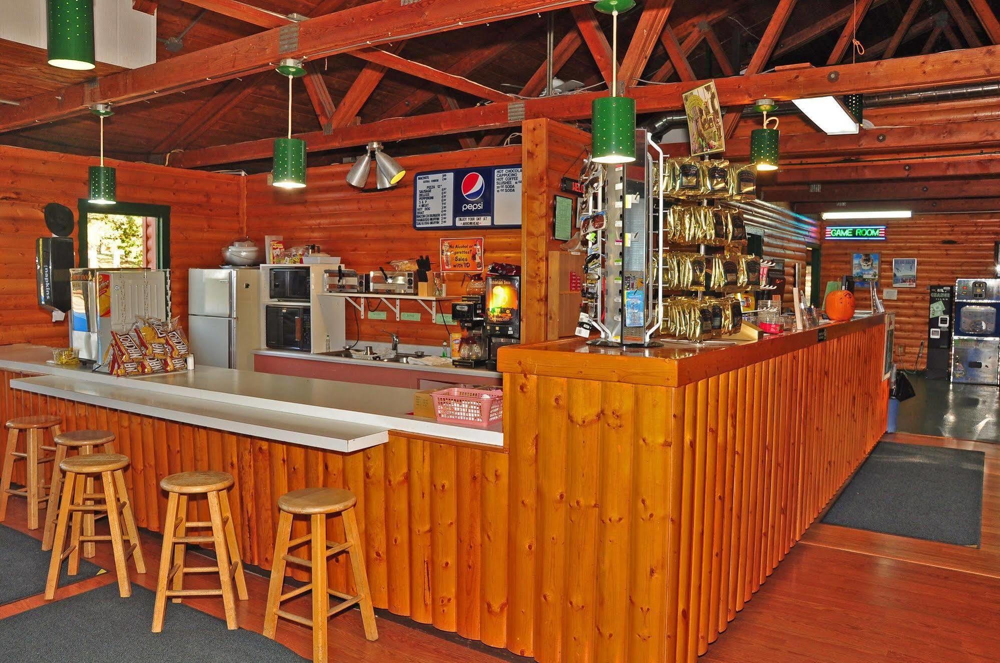 Arrowhead Resort Campground Plainville Extérieur photo
